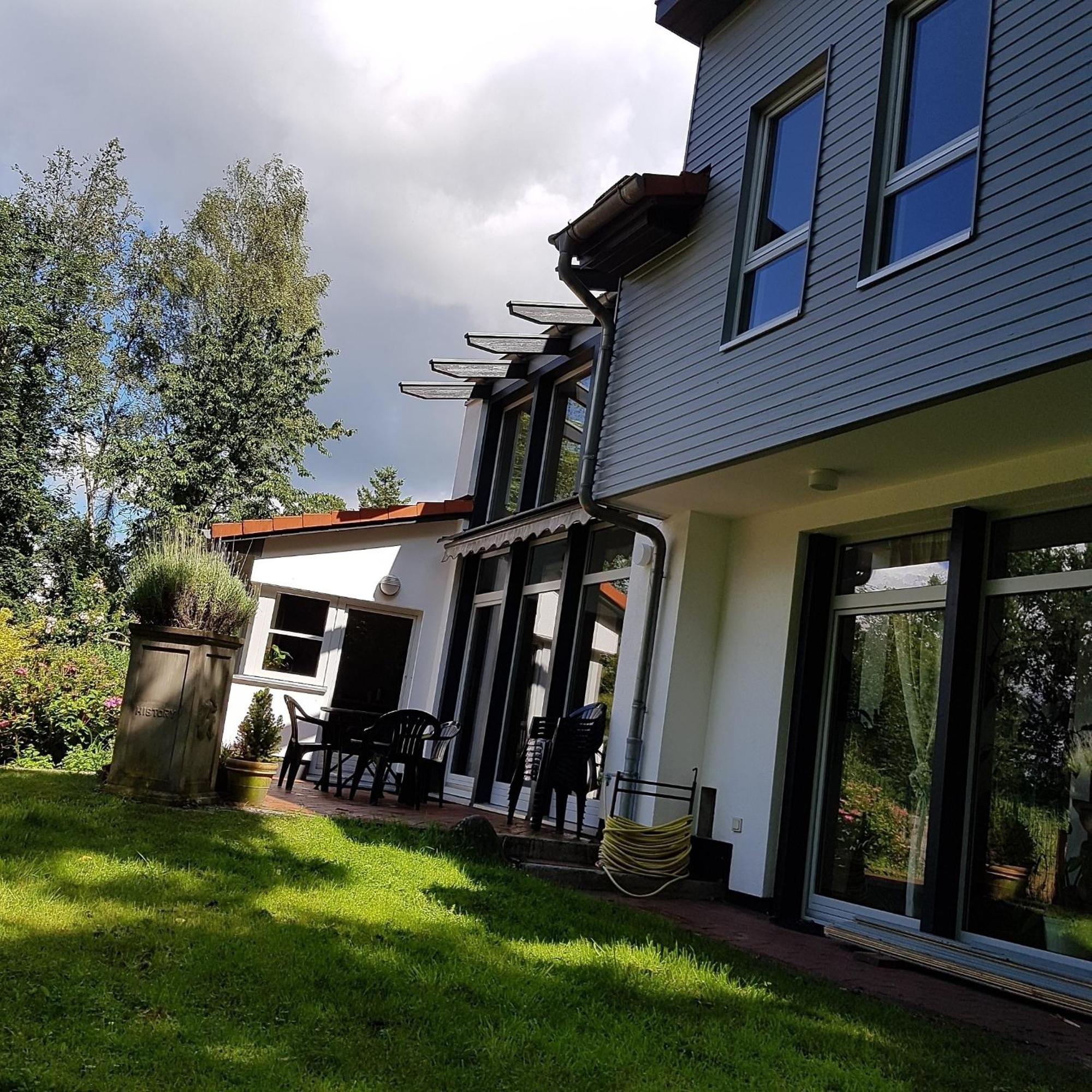 Ferienhaus Sonnenaufgang Walsrode Eksteriør bilde